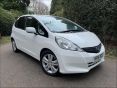 HONDA JAZZ 1.4 I-VTEC ES PLUS 24700 MILES ONLY - 1901 - 2