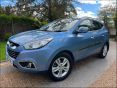 HYUNDAI IX35 PREMIUM 1.7 CRDI 43800 MILES - 1868 - 8