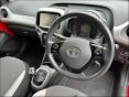 TOYOTA AYGO 1.0 VVT-I X-PLAY NAVIGATION 12600 MILES - 1888 - 9