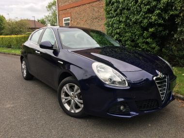 Used ALFA ROMEO GIULIETTA in Horsham, West Sussex for sale