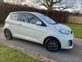 KIA PICANTO 1.2 HALO AUTO 25200 MILES - 1843 - 3