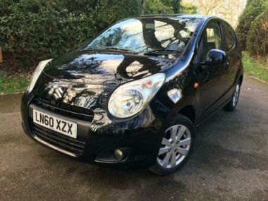 Used SUZUKI ALTO in Horsham, West Sussex for sale