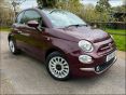 FIAT 500 1.2 LOUNGE 4600 MILES ONLY - 1882 - 2