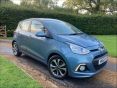 HYUNDAI I10 1.2 PREMIUM SE AUTO 22100 MILES - 1830 - 3