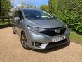 HONDA JAZZ 1.3I-VTEC EX AUTO 22800 MILES - 1810 - 1