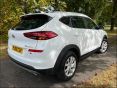 HYUNDAI TUCSON 1.6T-GDI SE NAV  AUTO 4100 MILES ONLY - 1890 - 7