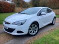 VAUXHALL ASTRA GTC 1.4T SPORT AUTO 40700 MILES - 1834 - 7