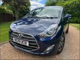 HYUNDAI IX20 1.6 MPI SE AUTO 450 MILES ONLY - 1862 - 7