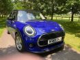 MINI HATCH COOPER CLASSIC 1.5 AUTO 4400 MILES ONLY - 1822 - 1