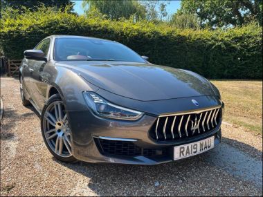 Used MASERATI GHIBLI in Horsham, West Sussex for sale