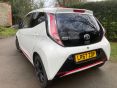 TOYOTA AYGO 1.0 VVT-I X-PRESS X-SHIFT 15100 MILES - 1807 - 3