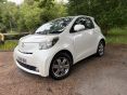 TOYOTA IQ VVT-I IQ2 58300 MILES - 1941 - 3