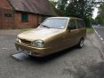 RELIANT ROBIN ROBIN SLX 