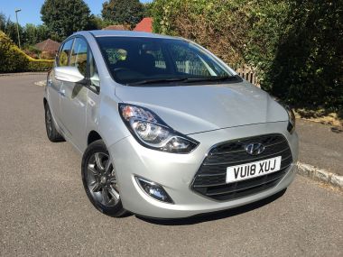 Used HYUNDAI IX20 in Horsham, West Sussex for sale