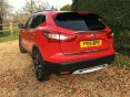 NISSAN QASHQAI TEKNA DIG-T XTRONIC 1.2 AUTO NAVIGATION 23000 MILES - 1769 - 4