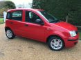 FIAT PANDA 1.2 ACTIVE 5STR 32400 MILES ONLY - 1775 - 3