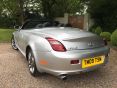 LEXUS SC 430 COUPE AUTO NAVIGATION 56600 MILES - 1623 - 4