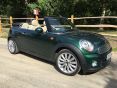 MINI CONVERTIBLE 1.6 COOPER CHILI PACK 15200 MILES ONLY - 1610 - 2