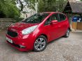 KIA VENGA 3 1.6 AUTO 27700 MILES - 1928 - 3