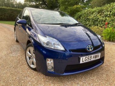 Used TOYOTA PRIUS in Horsham, West Sussex for sale