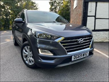 Used HYUNDAI TUCSON in Horsham, West Sussex for sale