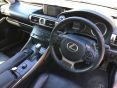 LEXUS IS 300H LUXURY NAVIGATION AUTO 41600 MILES - 1640 - 9