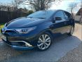 TOYOTA AURIS 1.8 VVT-I EXCEL TSS HYBRID AUTO 27700 MILES - 1849 - 5