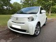 TOYOTA IQ VVT-I IQ2 58300 MILES - 1941 - 1