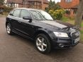 AUDI Q5 2.0 TFSI AUTO 230 PS QUATTRO S LINE - 1592 - 2