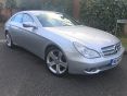 MERCEDES CLS 320 CDI AUTO NAVIGATION 46400 MILES - 1621 - 2