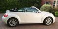 VOLKSWAGEN BEETLE DESIGN 1.2 TSI CONVERTIBLE 19800 MILES - 1636 - 7