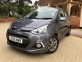 HYUNDAI I10 1.0 PREMIUM BLUE DRIVE 25000 MILES - 1645 - 4