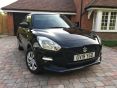 SUZUKI SWIFT 1.2 SZ3 DUALJET   715 MILES ONLY - 1647 - 1