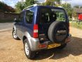 SUZUKI JIMNY JLX PLUS AUTO 4 x 4 24500 MILES  - 1643 - 4