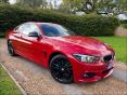 BMW 4 SERIES 420I XDRIVE M SPORT AUTO NAVIGATION 51000 MILES - 1871 - 2