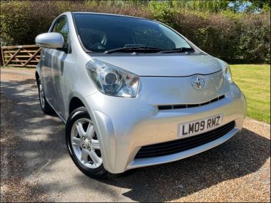 Used TOYOTA IQ in Horsham, West Sussex for sale