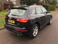 AUDI Q5 2.0 TFSI AUTO 230 PS QUATTRO S LINE - 1592 - 3