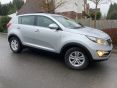 KIA SPORTAGE 1 1.6 GDI 47800 MILES - 1804 - 3