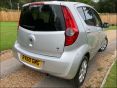 VAUXHALL AGILA 1.2 DESIGN A/C 38600 MILES - 1826 - 6