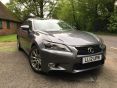 LEXUS GS 250 LUXURY AUTO NAVIGATION 39700 MILES - 1597 - 1