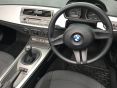 BMW Z SERIES Z4 SE 2.2I ROADSTER 49900 MILES - 1631 - 10