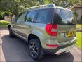 SKODA YETI OUTDOOR ELEGANCE 2.0 TDI CR 170 4x4 - 1885 - 6