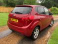 KIA VENGA 1.6 AUTO 3 SAT NAVIGATION 26600 MILES - 1818 - 4