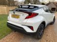 TOYOTA CHR 1.8 EXCEL HYBRID AUTO 5300 MILES NAVIGATION  - 1808 - 4