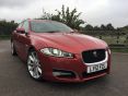 JAGUAR XF 3.0 V6 S PORTFOLIO AUTO NAVIGATION 27900 MILES - 1618 - 1