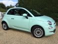 FIAT 500 1.2 LOUNGE 2850 MILES  - 1641 - 3