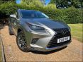 LEXUS NX 300H LUXURY PREMIER NAVIGATION - 1864 - 1