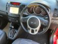 KIA VENGA 4  1.6 AUTO NAVIGATION 7900 MILES ONLY - 1802 - 5