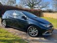 TOYOTA AURIS 1.8 VVT-I EXCEL TSS HYBRID AUTO 27700 MILES - 1849 - 3