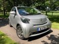 TOYOTA IQ VVT-I IQ2 29000 MILES - 1824 - 1